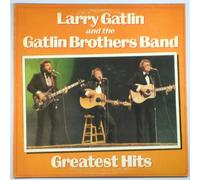 LARRY GATLIN & GATLIN BROS - LARRY GATLIN & GATLIN BROS greatest hits COLUMBIA 36488 (LP vinyl record)