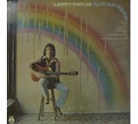 LARRY GATLIN - rain rainbow MONUMENT 33069 (LP vinyl record)