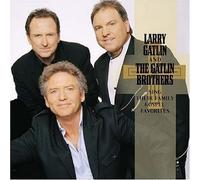 Larry Gatlin & The Gatlin Brothers - Sing Their Family Gospel Favorites by Larry Gatlin & The Gatlin Brothers (2004) Audio CD
