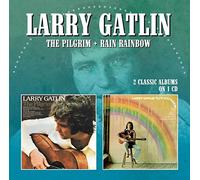 Larry Gatlin - The Pilgrim - Rain Rainbow