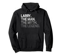 Larry Gift: La leggenda del mito dell'uomo Felpa con Cappuccio