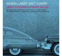 Larry Goldings & Harry Allen - Paris No Sora No Shita +2