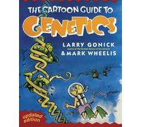 Larry Gonick Cartoon Guide to Genetics (Tascabile) Cartoon Guide Series