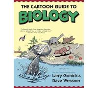 Larry Gonick David Wessner The Cartoon Guide to Biology (Tascabile)