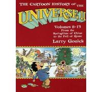 Larry Gonick The Cartoon History of the Universe II (Tascabile)