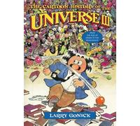 Larry Gonick The Cartoon History of the Universe III (Tascabile)