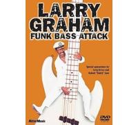 Larry Graham - Funk Bass Attack (DVD)