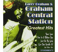 Larry Graham & Graham Central Station - Greatest Hits