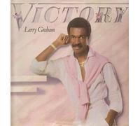 LARRY GRAHAM - Victory (1983, US) [VINYL]