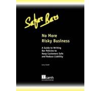Larry Grand No More Risky Business (Tascabile)