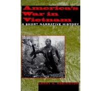Larry H. Addington America's War in Vietnam (Tascabile)
