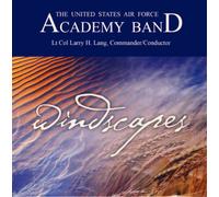 Larry H. Lang Windscapes (CD) Album