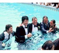 Larry Hagman Come John Ross ' J. R. ' Ew Poster Stampa 61x50.8cm Cool Foto