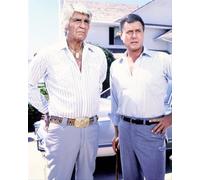 Larry Hagman Come John Ross ' J. R. ' Ew Poster Stampa 61x50.8cm Nice Pic 257101
