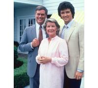Larry Hagman Come John Ross ' J. R. ' Ew Poster Stampa 61x50.8cm Wonderful Image