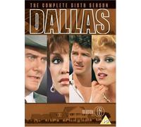 Larry Hagman - Dallas: Season 6 (5 Dvd) [Edizione: Regno Unito] [Edizione: Regno Unito]