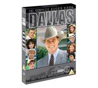 Larry Hagman - Dallas-Series 7 [Edizione: Regno Unito]