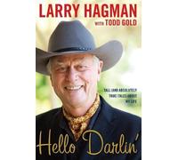Larry Hagman Hello Darlin' (Tascabile)
