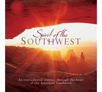 Larry Hall Spirit of the Southwest (CD)