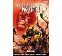 Larry Hama Chris Claremont Marvel Platinum: The Definitive Wolveri (Tascabile)