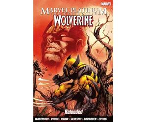 Larry Hama Chris Claremont Marvel Platinum: The Definitive Wolveri (Tascabile)