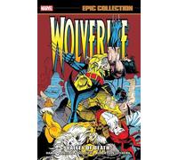 Larry Hama D.G. Chichester Howar Wolverine Epic Collection: Valley (Tascabile)
