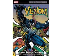 Larry Hama David Michelinie D Venom Epic Collection: Planet of The S (Tascabile)
