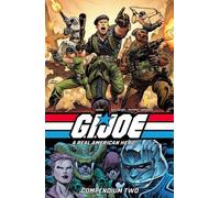 `Hama, Larry` Gi Joe A Real American Hero Compendium 2 BOOK NUOVO
