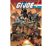 Larry Hama, Chris Mooneyham – G.I. Joe: A Real American Hero Vol. 1 – Image Comics