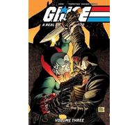 Larry Hama G.I. Joe: A Real American Hero Vol. 3 (Tascabile)