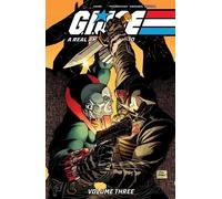 Larry Hama G.I. Joe: A Real American Hero Vol. 3 (Tascabile)