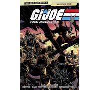 Larry Hama GI JOE: A REAL AMERICAN HERO SILENT MISSIONS VOL. 1 (Tascabile)
