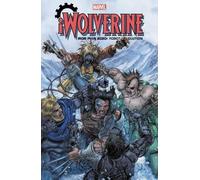 Larry Hama Iron Man 2020: Robot Revolution.EXE - iWOLVERINE (Tascabile)