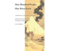Larry Hammer One Hundred People, One Poem Each (Tascabile)