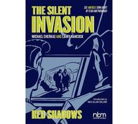 Larry Hancock The Silent Invasion Vol. 1 (Tascabile)