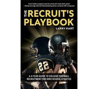 Larry Hart The Recruit's Playbook (Tascabile)