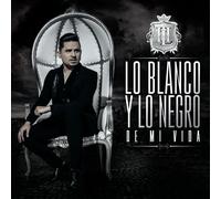 Larry Hern ndez Blanco Y Lo Negro De Mi Vida (CD)