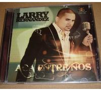 Larry Hernandez Aca Entrenos (Audio Cd 2011)