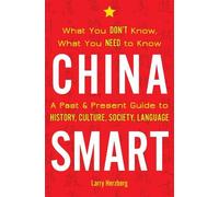 Larry Herzberg China Smart (Tascabile)