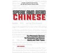 Larry Herzberg Speak and Read Chinese (Tascabile)
