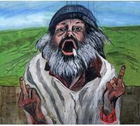 Larry & His Flask - Hobo's Lament