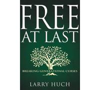 Larry Huch Free at Last (Tascabile)