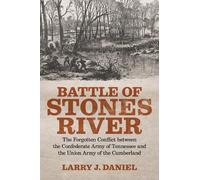 Larry J. Daniel Battle of Stones River (Tascabile)