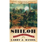 Larry J. Daniel Shiloh (Tascabile)