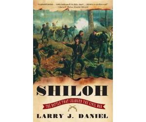 Larry J. Daniel Shiloh (Tascabile)
