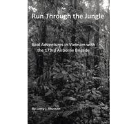 Larry J Musson Run Through the Jungle (Tascabile)