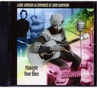 Larry Johnson Accompanied - Midnight Hour Blues