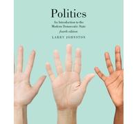 Larry Johnston Politics (Canadian Edition) (Tascabile)