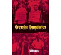 Larry Jones Crossing Boundaries (Tascabile)