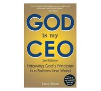 Larry Julian God is My CEO (Tascabile)